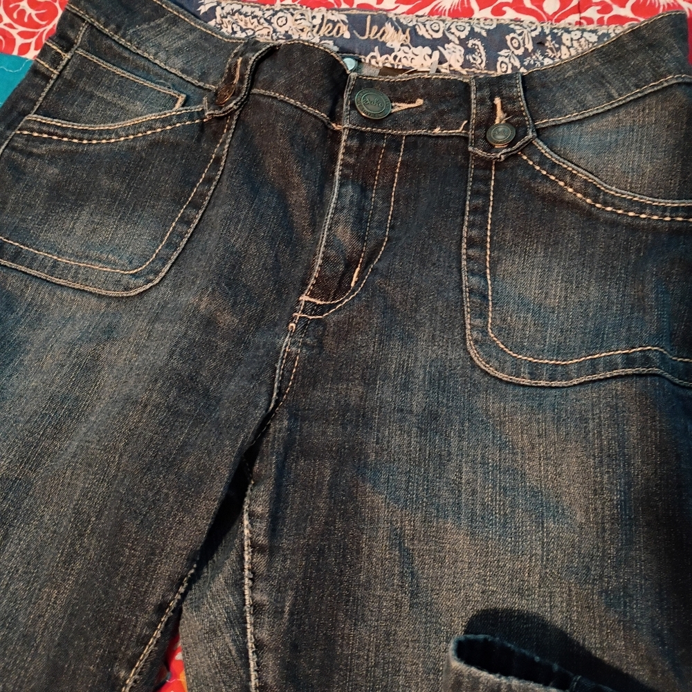 Women's Blue Jeans